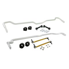 Whiteline Performance Front & Rear Anti-Roll Bar Kit For Mercedes A45 AMG W176 2013-2019
