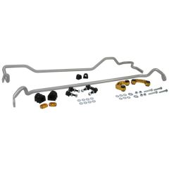 Whiteline Performance Front & Rear Anti-Roll Bar Kit For Subaru Impreza WRX GD 2000-2002