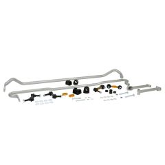 Whiteline Performance Front & Rear Anti-Roll Bar Kit For Subaru WRX STI VA 2014-2019