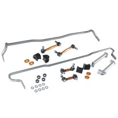 Whiteline Performance Front & Rear Anti-Roll Bar Kit For Subaru BRZ & Toyota GT86 2012-2019
