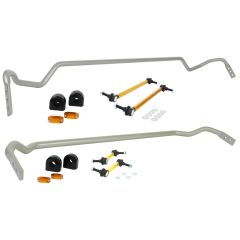 Whiteline Perfromance Front and Rear Anti-Roll Bar Kit For Toyota Supra DB J29 A90 2019+