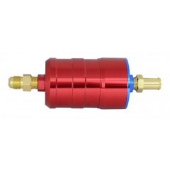 Sytec BULLET FILTER 12MM TO JIC-6 (Red)