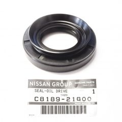 Genuine Nissan OEM Rear Differential Pinion Shaft Seal (R200) For Nissan Cefiro A31 Silvia S13 S14 S15 Skyline R32 R33 R34 Cefiro C33 C34 C35 Z32 300ZX C8189-21G00