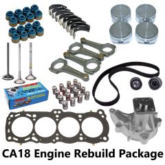 CA18DET Engine Rebuild Package For Nissan Silvia S13 200SX