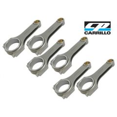 Carrillo CP Pro-H Beam 3/8 Carr Bolt Forged Connecting Rods For Nissan GTR GT-R VR38DETT