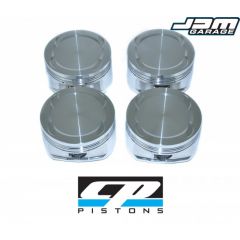 CP Forged Pistons KA24 89mm 9.0:1