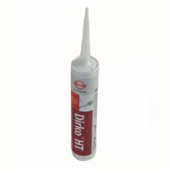 Elring Dirko HT +315°C Silicone Sealer 310ML Red