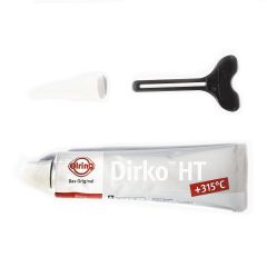 Elring Dirko HT +315°C Silicone Sealer 70ML Grey