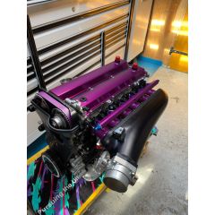 JDMGarageUK Toyota 2JZ GTE VVTI Fully Forged Rebuilt Engine