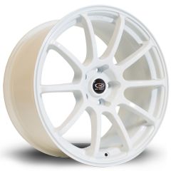 Rota Force Alloy Wheel 18x9 5x114 ET27 White