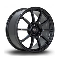 Rota Force2 Alloy Wheel 18x8.5 5x120 Black