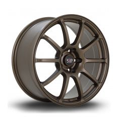 Rota Force2 Alloy Wheel 18x8.5 5x112 Bronze