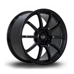 Rota Force2 Alloy Wheel 18x9 5x120 Black