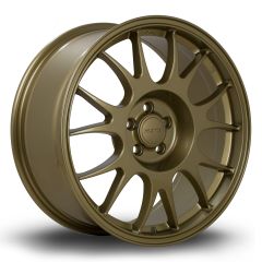 Rota Formula Alloy Wheel 18x8 5x114 ET44 Gold