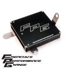 Frenchy's Link ECU housing G4/G4+/G4X/ViPec Core With Mounting Plate For Nissan Skyline R32 R33 GTST R34 GTT GTR
