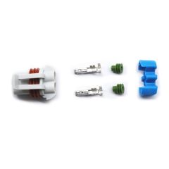 Frenchy's Walbro E85 Fuel Pump Connector Kit