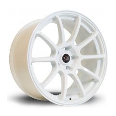 Rota Force Alloy Wheel 18x9 5x112 ET38 White