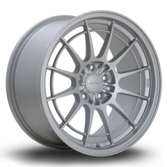 Rota GKR Alloy Wheels 18x9 5x120 ET35 Flat Silver