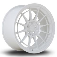 Rota GKR Alloy Wheels 18x9 5x108 ET40 White