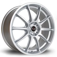 Rota Gra Alloy Wheels 17x7.5 5x100 ET48 Silver
