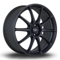 Rota Gra Alloy Wheels 18x7.5 5x100 ET48 Flat Black 2