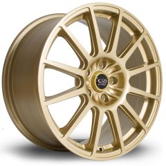 Rota Gravel Alloy Wheels 18x8.5 5x100 ET44 Gold