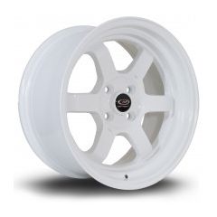 Rota Grid-V Alloy Wheel 16"x8" 4x100 ET20 White
