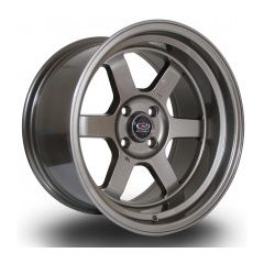 Rota Grid-V Alloy Wheel 16"x9" 4x100 ET0 Bronze