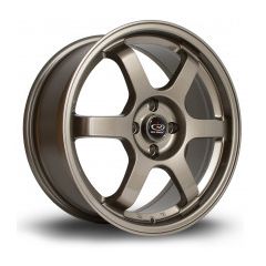 Rota Grid Alloy Wheel 17"x7.5" 4x100 ET45 Bronze