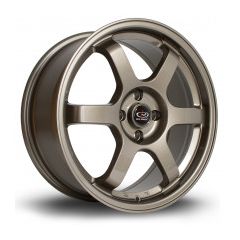 Rota Grid Alloy Wheel 17"x7.5" 4x108 ET45 Bronze