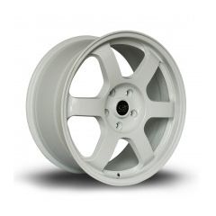 Rota Grid Van Alloy Wheel 18"x8.5" 5x112 ET45 White