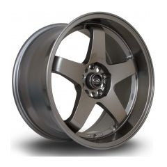 Rota GTR-D Alloy Wheel 18X10 5X114 ET35 Bronze
