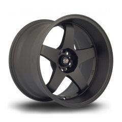 Rota GTR-D Alloy Wheel 18X12 5X114 ET20 Black