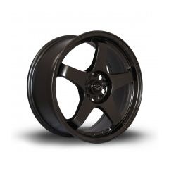 Rota GTR Alloy Wheel 17"x7.5" 5x114 ET45 Gunmetal