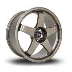 Rota GTR Alloy Wheel 18"x8.5" 5x114 ET30 Bronze