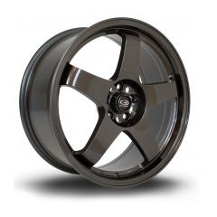 Rota GTR Alloy Wheel 18"x8.5" 5x114 ET30 Gunmetal