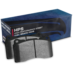Hawk HPS Rear Brake Pads For Toyota GT86 17-20 BRZ 13-15