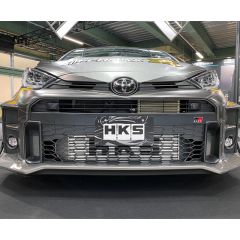 HKS Front Mount Intercooler Kit for Toyota Yaris GR GXPA16 G16EGTS 13001-AT008