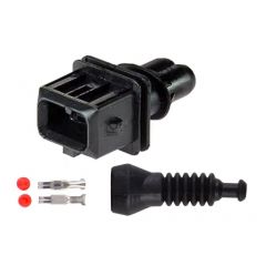 Haltech Plug and Pins Only -Male Adaptor