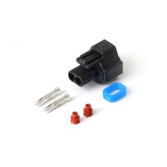 Haltech Plug and Pins Only - ID/Bosch 2000 Denso Oval Type Injectors