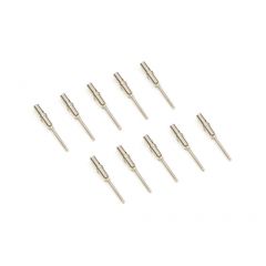 Haltech Pins only - Male pins to suit Female Deutsch DTM Connectors (Size 20, 7.5 Amp)