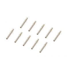 Haltech Pins only - Female pins to suit Male Deutsch DTM Connectors (Size 20, 7.5 Amp)