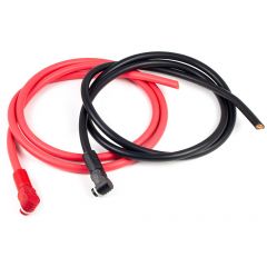 Haltech 1AWG Terminated Cable Pair (6m)