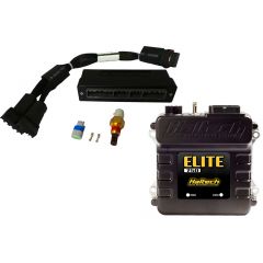 Haltech Elite 750 + Toyota LandCruiser 80 Series Plug'n'Play Adaptor Harness Kit