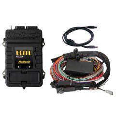 Haltech Elite 1500 + Premium Universal Wire-in Harness Kit