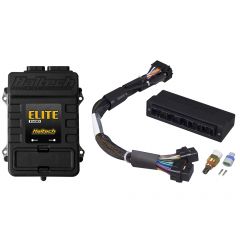Haltech Elite 1500 + Mitsubishi EVO 1-3 Plug 'n' Play Adaptor Harness Kit