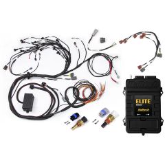 Haltech Elite 2500 + Terminated Engine Harness for Nissan RB Twin Cam With Series 1 (early) ignition type sub harness