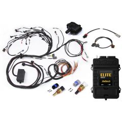 Haltech Elite 2500 + Terminated Harness Kit for Nissan RB30 Single Cam with LS1 Coil & CAS sub-harness