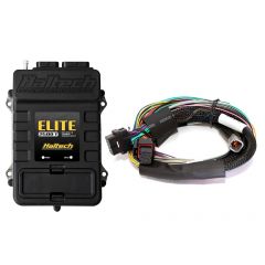 Haltech Elite 2500 T + Basic Universal Wire-in Harness Kit
