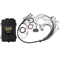 Haltech Elite 2500 T + Ford Coyote 5.0 Early Cam Solenoid Terminated Harness Kit